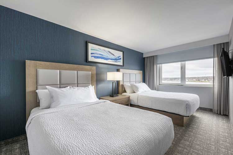 Two Double Suite Harbourview